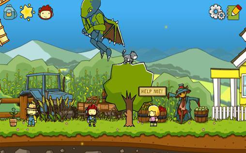Free downloadable games for android scribblenauts 8